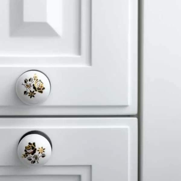 white-yellow-classic-knob